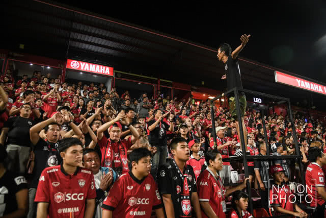 กิเลนผยอง เปิดบ้านชนะ ราชันย์มังกร 3-0