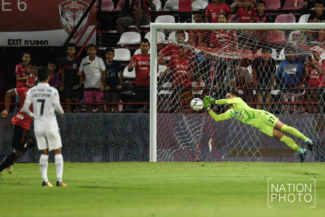 กิเลนผยอง เปิดบ้านชนะ ราชันย์มังกร 3-0