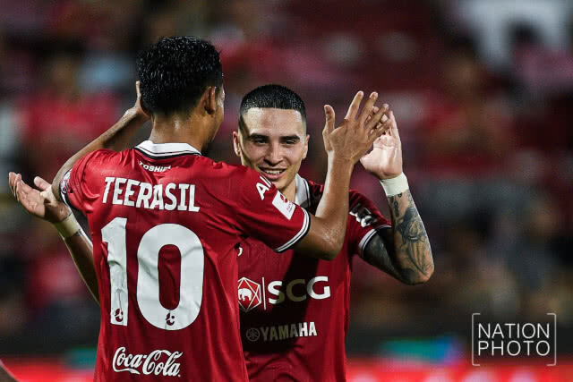 กิเลนผยอง เปิดบ้านชนะ ราชันย์มังกร 3-0
