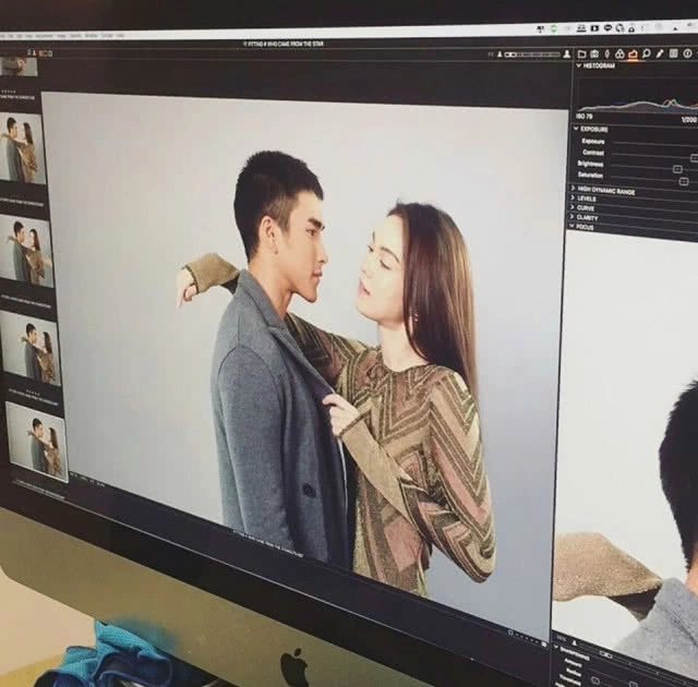 ณเดชน์-แมท ฟิตติ้ง You Who Came From The Stars