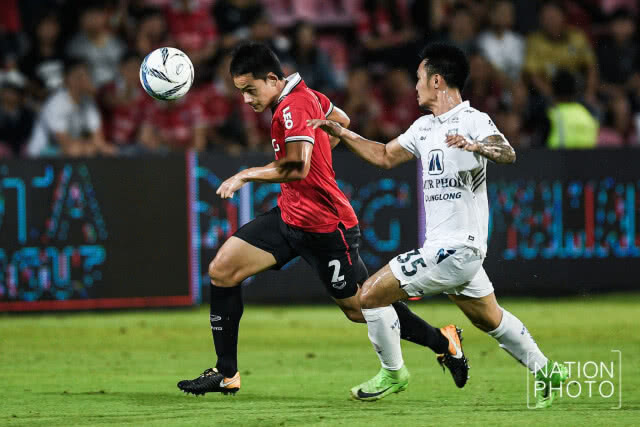 กิเลนผยอง เปิดบ้านชนะ ราชันย์มังกร 3-0