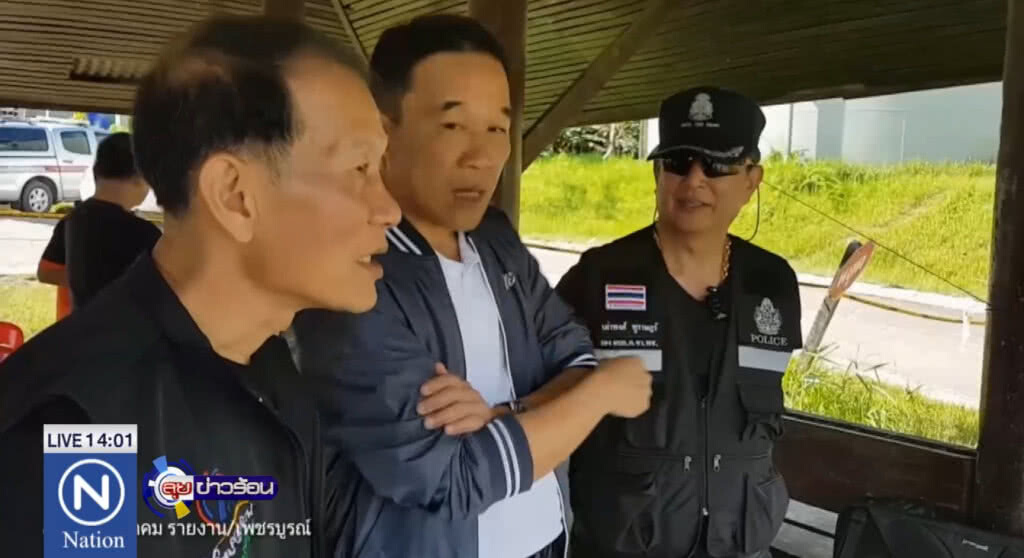 คาดวางระเบิดภูทับเบิก หวังสังหารเจ้าหน้าที่ คาดวางระเบิดภูทับเบิก หวังสังหารเจ้าหน้าที่