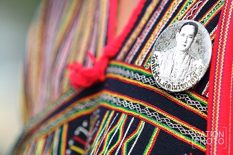 (ภาพชุด)ประชาชนกราบสักการะพระบรมศพ