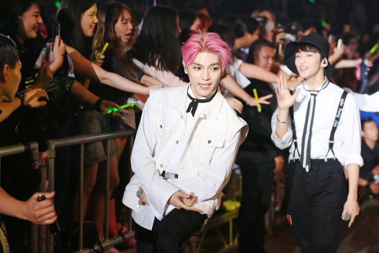 ระเบิดความประทับใจ! แฟนมีต "NCT127" ครั้งแรกในไทย