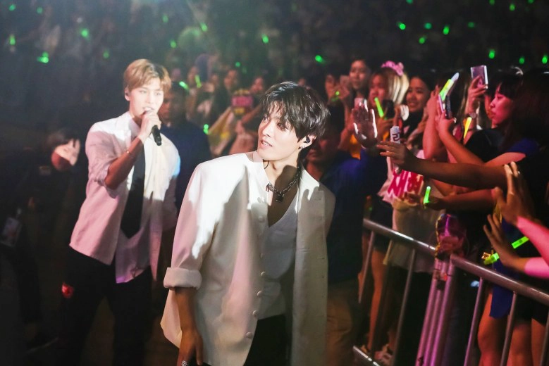 ระเบิดความประทับใจ! แฟนมีต "NCT127" ครั้งแรกในไทย