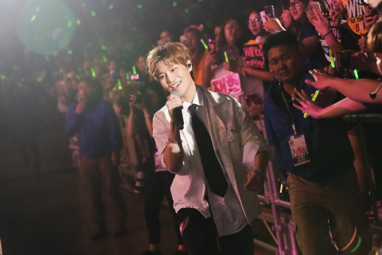 ระเบิดความประทับใจ! แฟนมีต "NCT127" ครั้งแรกในไทย