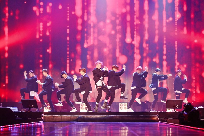 ระเบิดความประทับใจ! แฟนมีต "NCT127" ครั้งแรกในไทย