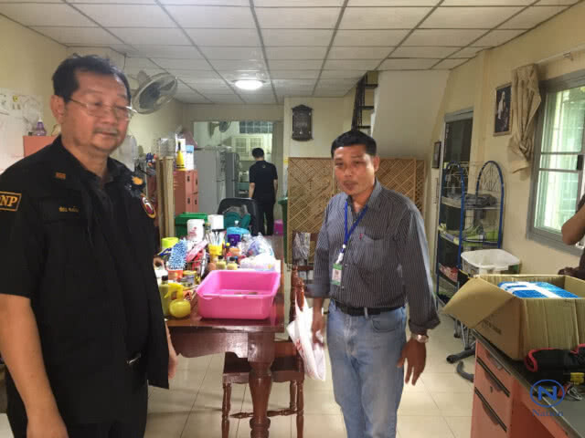 รวบพ่อค้าคาบ้าน
หลังขายสัตว์ป่าคุ้มครอง
ผ่านเฟซบุ๊ก
พบสัตว์สงวนเพียบ