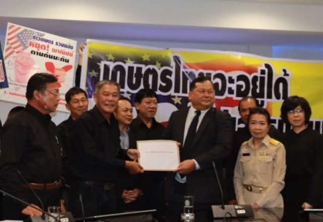 ผู้เลี้ยงหมูทั่วประเทศตบเท้าค้าน! การนำเข้าเนื้อสุกรจากสหรัฐฯ