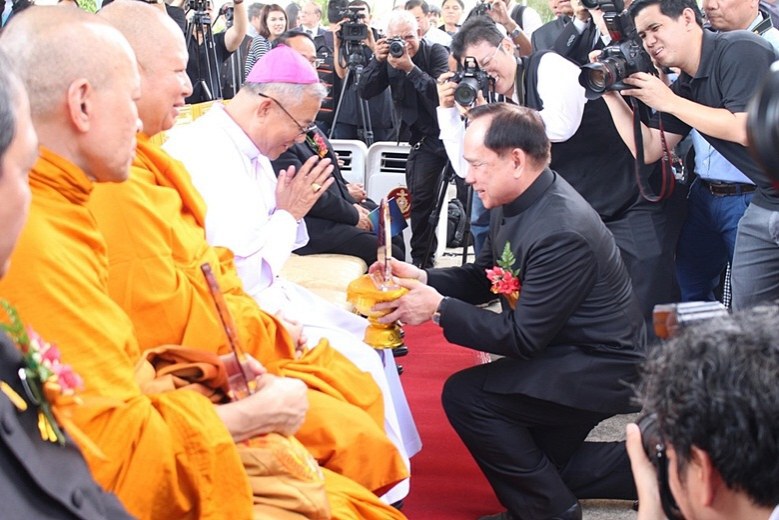 "กะดีจีน" 3 ศาสนา 4 ความเชื่อ เกื้อหนุนกัน สู่สันติสุข