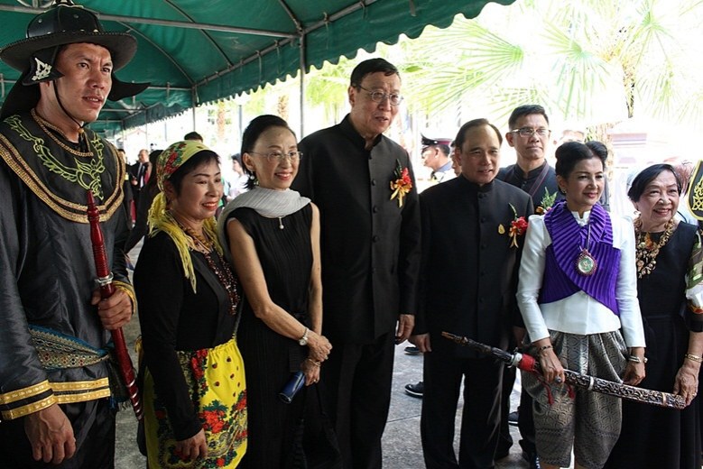 "กะดีจีน" 3 ศาสนา 4 ความเชื่อ เกื้อหนุนกัน สู่สันติสุข