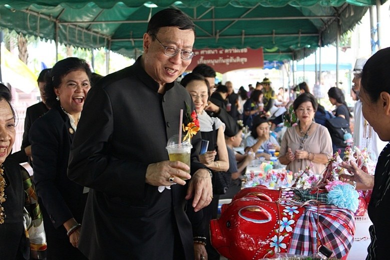 "กะดีจีน" 3 ศาสนา 4 ความเชื่อ เกื้อหนุนกัน สู่สันติสุข