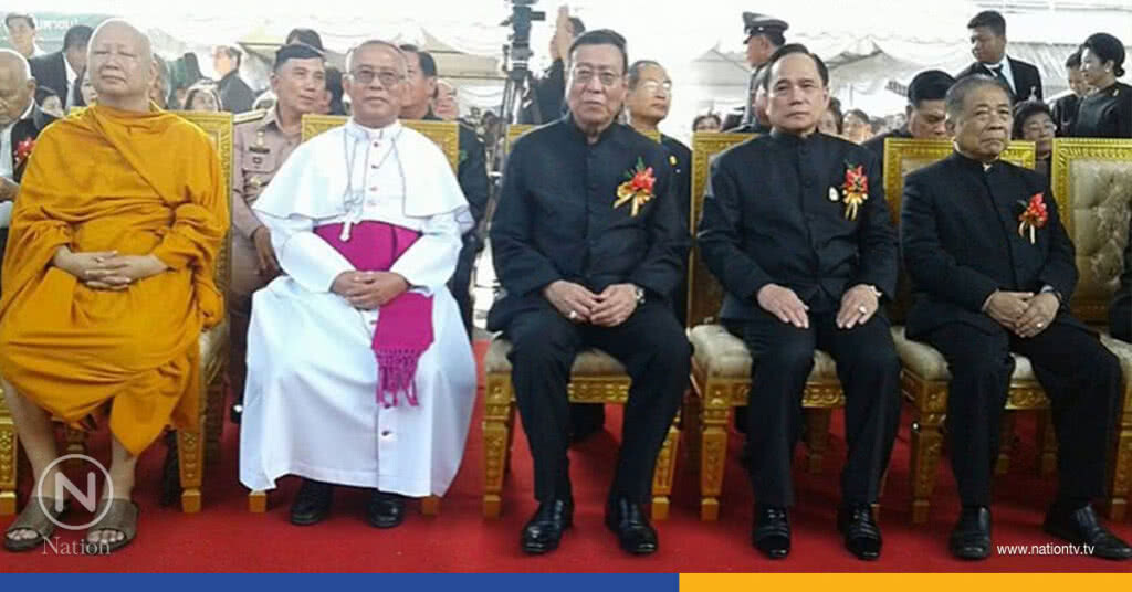 "กะดีจีน" 3 ศาสนา 4 ความเชื่อ เกื้อหนุนกัน สู่สันติสุข