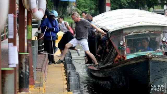 เรือด่วน-เรือแสนแสบขึ้น 1 บาทมีผล 14 ก.ย.นี้