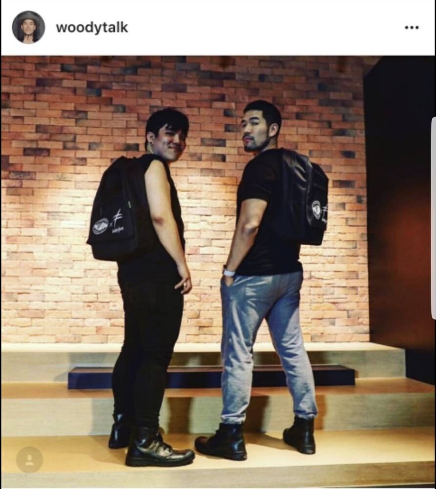 PALLADIUM x BODYSLAM ฮอตไอเท็ม! ยุค 2017