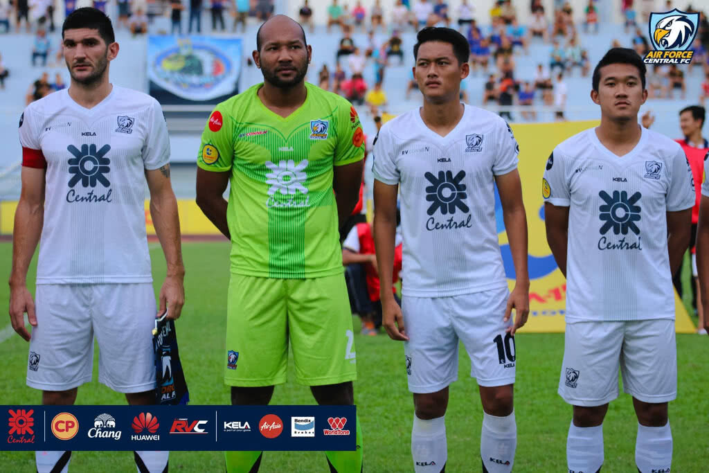 "แอร์ฟอร์ซฯ" อีก 6 เกม สู่ลีกสูงสุด