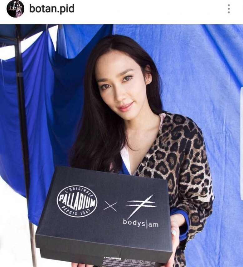 PALLADIUM x BODYSLAM ฮอตไอเท็ม! ยุค 2017