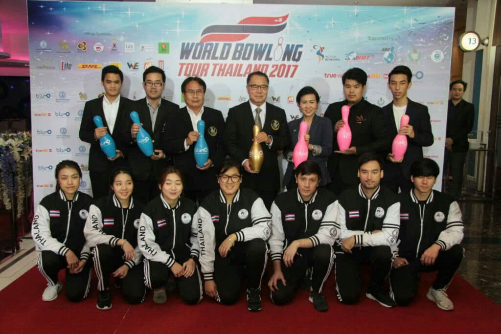 "โจ้ ญาณพล" นำทัพดวลเวิล์ด โบว์ลิ่ง ทัวร์ ไทยแลนด์