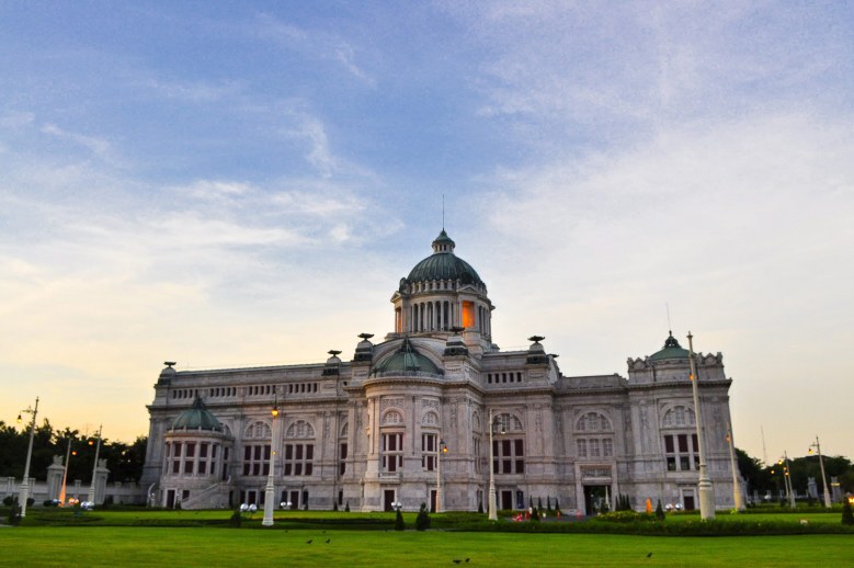 30 ก.ย. 60 นี้ ปิด "พระที่นั่งอนันตสมาคม" ยังไม่มีกำหนดเปิด