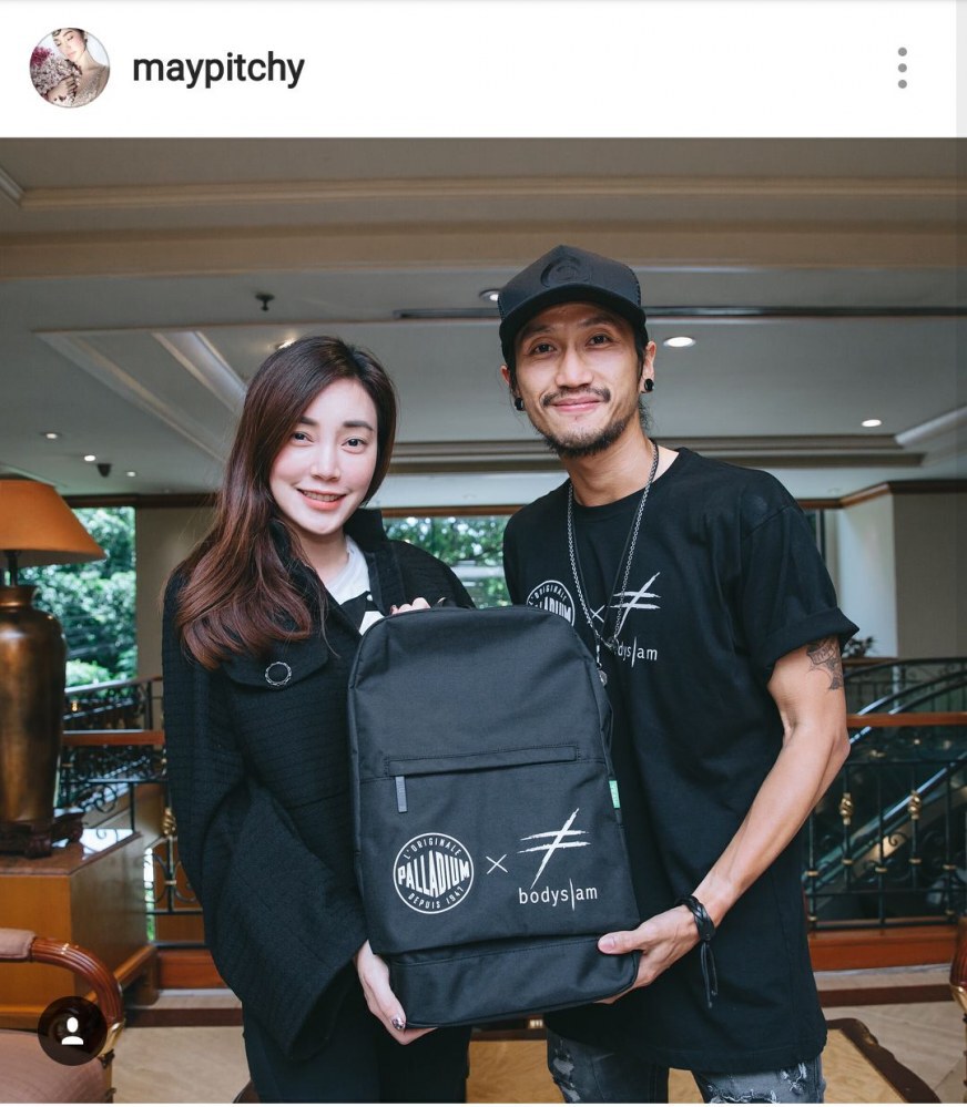 PALLADIUM x BODYSLAM ฮอตไอเท็ม! ยุค 2017