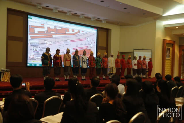 รายการเครื่องแต่งกาย สำหรับริ้วขบวนพระบรมศพ