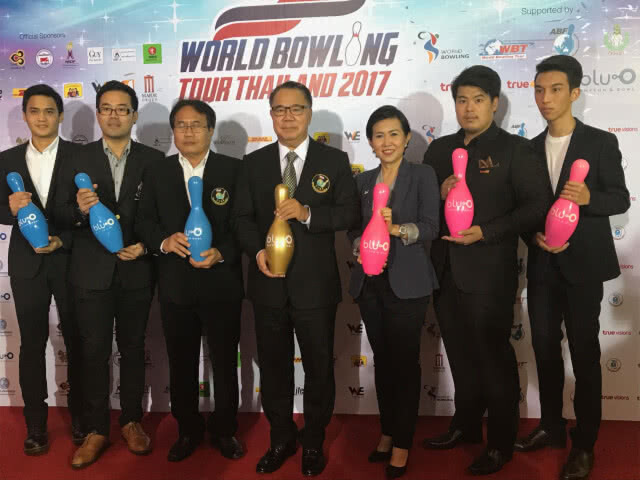 "โจ้ ญาณพล" นำทัพดวลเวิล์ด โบว์ลิ่ง ทัวร์ ไทยแลนด์