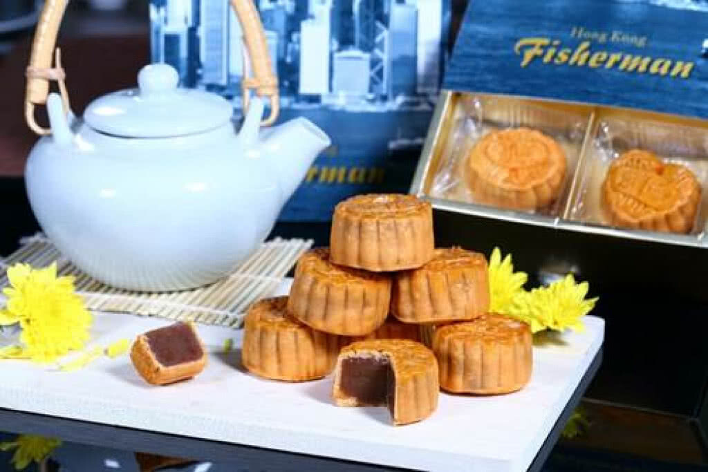 อิ่มเอมเสริมมงคลกับขนมไหว้พระจันทร์...ร้านฮ่องกง ฟิชเชอร์แมน อิ่มเอมเสริมมงคลกับขนมไหว้พระจันทร์...ร้านฮ่องกง ฟิชเชอร์แมน