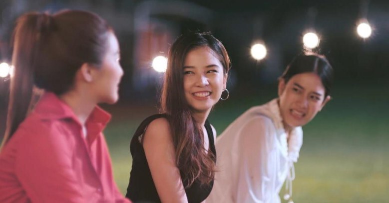 มิตรภาพของเพื่อนทั้ง 3 "เบลล์-ฝน-มายด์" ในเอ็มวี "รอยยิ้มของวันพรุ่งนี้"