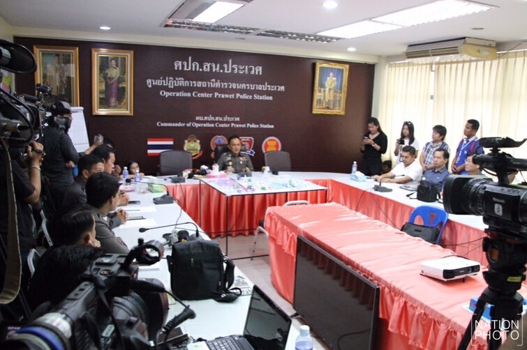 บึ้มเอทีเอ็มยังระบุตัวบุคคลไม่ได้ ประสาน 5 สน.ร่วมจับกุม