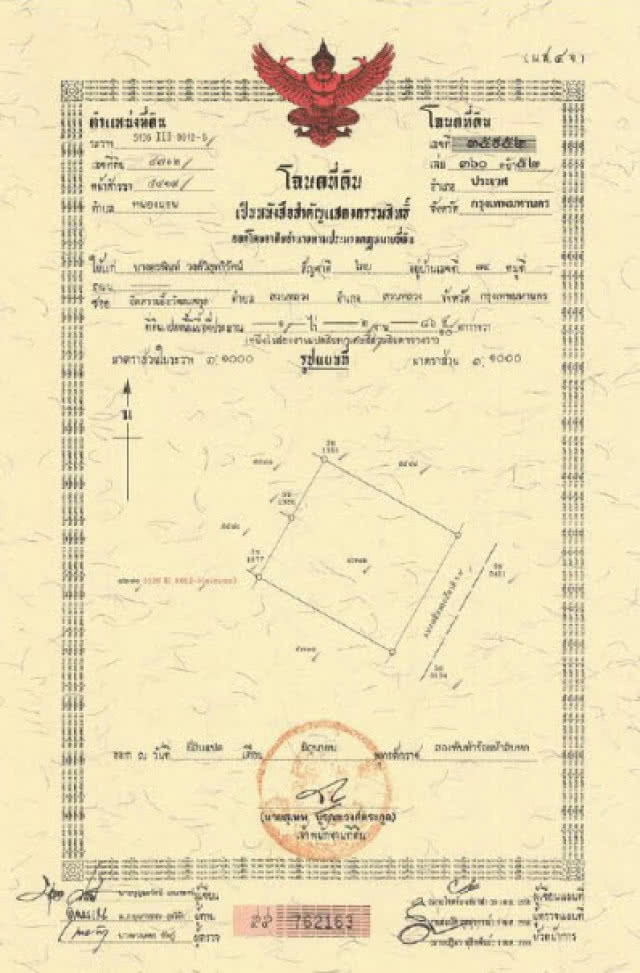 เช็กก่อนชวดกรรมสิทธิ์ โฉนดที่ดินจริงหรือปลอม?