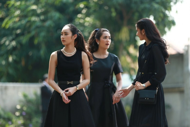 'อ๋อม-นาว' ควงคู่ลงละคร 'ละอองดาว'