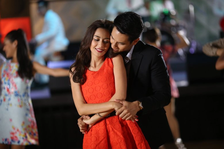 'อ๋อม-นาว' ควงคู่ลงละคร 'ละอองดาว'