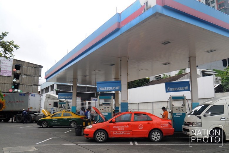 ปตท.ปรับขึ้นราคาก๊าซ NGV 51 สตางค์ต่อกิโลกรัม