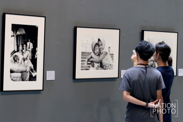 นิทรรศการ ภาพถ่ายฝีพระหัตถ์ของพระบาทสมเด็จพระปรมินทรมหาภูมิพลอดุลยเดช