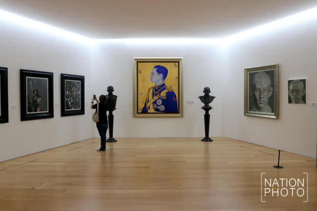นิทรรศการ ภาพถ่ายฝีพระหัตถ์ของพระบาทสมเด็จพระปรมินทรมหาภูมิพลอดุลยเดช