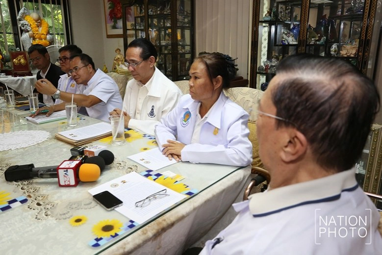 "บิ๊กจิ๋ว" ประฌามผู้แอบอ้างชื่อมูลนิธิพลเอกชวลิต ยงใจยุทธ เรี่ยไรเงินชาวบ้าน