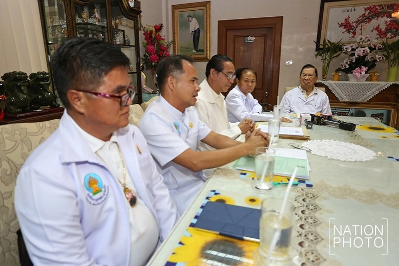 "บิ๊กจิ๋ว" ประฌามผู้แอบอ้างชื่อมูลนิธิพลเอกชวลิต ยงใจยุทธ เรี่ยไรเงินชาวบ้าน