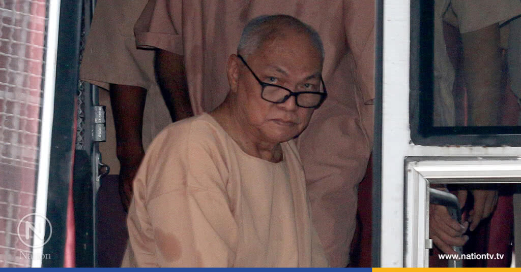 ศาลนัดตรวจหลักฐาน "นายสวัสดิ์ แสงบางปลา" ศาลนัดตรวจหลักฐาน "นายสวัสดิ์ แสงบางปลา"