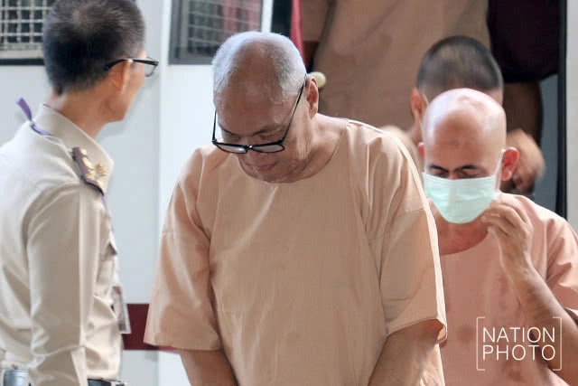 ศาลนัดตรวจหลักฐาน "นายสวัสดิ์ แสงบางปลา"