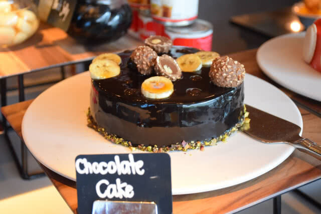 ค้นพบมนต์เสน่ห์บนเส้นทางแห่งการรับประทานอาหาร
 ที่ อมาญา ฟู้ด แกลเลอรี่ อมารี วอเตอร์เกท กรุงเทพฯ