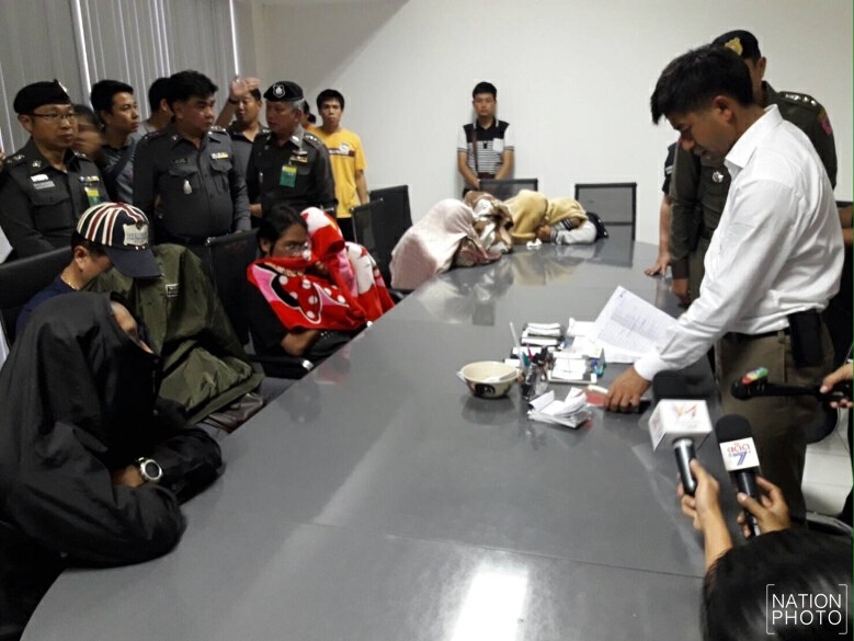 จับ 8 ผู้ต้องหาลักลอบเปิดพนันฟุตบอลผ่านเว็บ