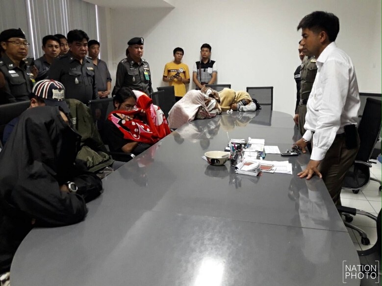 จับ 8 ผู้ต้องหาลักลอบเปิดพนันฟุตบอลผ่านเว็บ