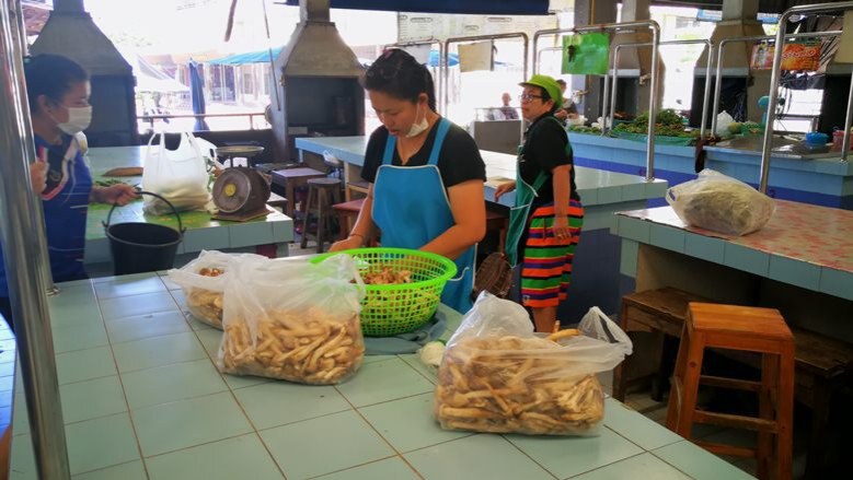 แม่ค้ารับทรัพย์! "เห็ดโคน"ราคาพุ่ง