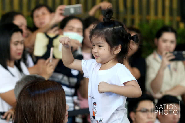 ยังจำได้ไหม ความน่ารักของ "น้องมะลิ"