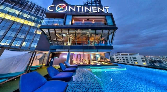 Chic-In : หลีกหนีความวุ่นวายแล้วไปผ่อนคลายที่โรงแรม เดอะ คอนทิเน้นท์ กรุงเทพฯ