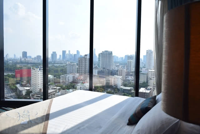 Chic-In : หลีกหนีความวุ่นวายแล้วไปผ่อนคลายที่โรงแรม เดอะ คอนทิเน้นท์ กรุงเทพฯ