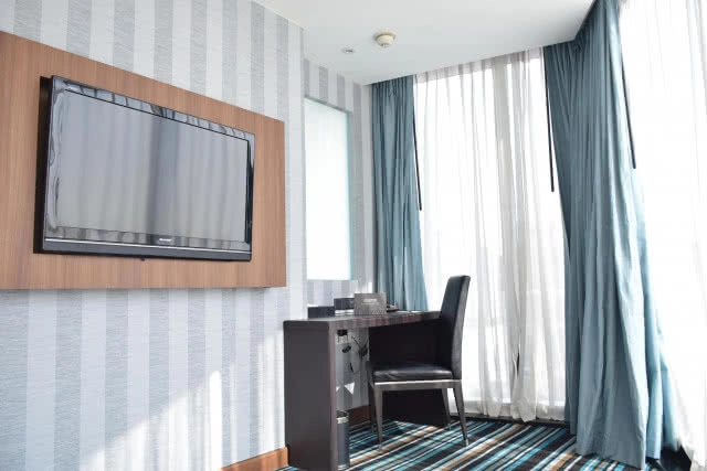 Chic-In : หลีกหนีความวุ่นวายแล้วไปผ่อนคลายที่โรงแรม เดอะ คอนทิเน้นท์ กรุงเทพฯ