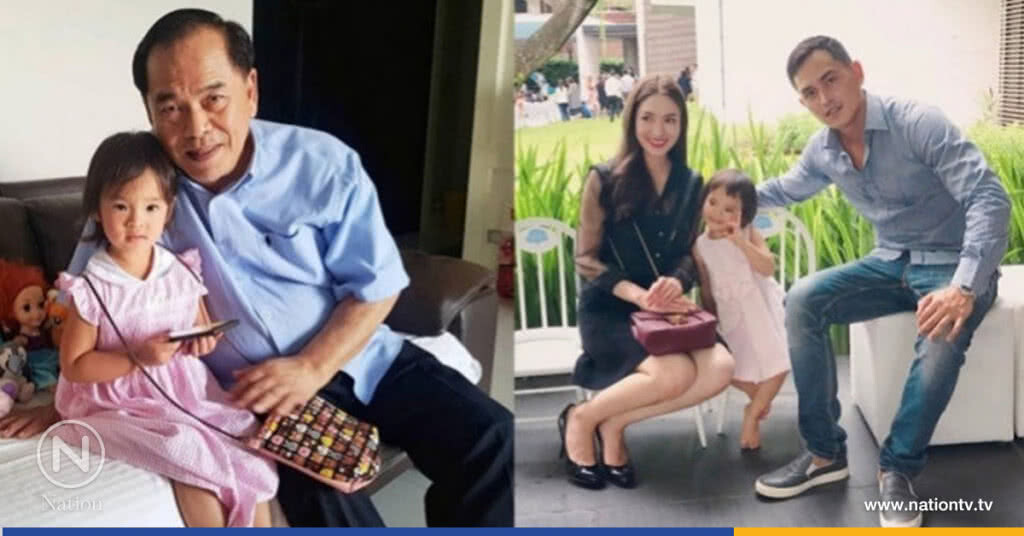 พ่อ "สงกรานต์" ตอบแล้ว!! เหตุลูกชายแยกบ้าน "แอฟ" พ่อ "สงกรานต์" ตอบแล้ว!! เหตุลูกชายแยกบ้าน "แอฟ"
