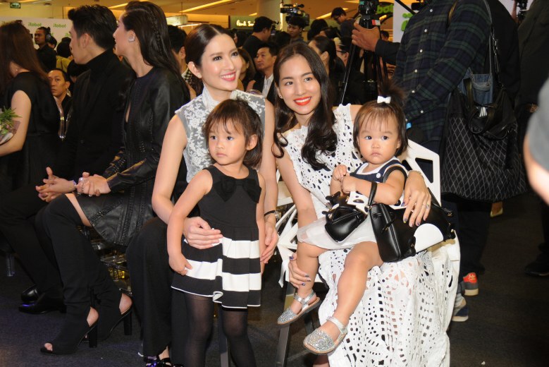 ชมภาพน่ารัก 'แอฟ-ปีใหม่'