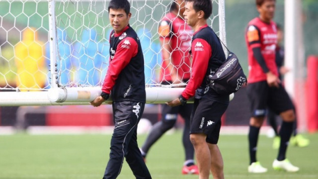 เฮดโค้ชคอนซาโดเลฯ รับขาด "เจ" เหมือนขาดใจ